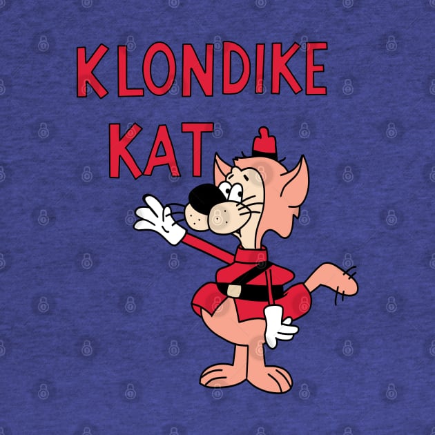 Klondike Kat Vintage 60’s by GoneawayGames